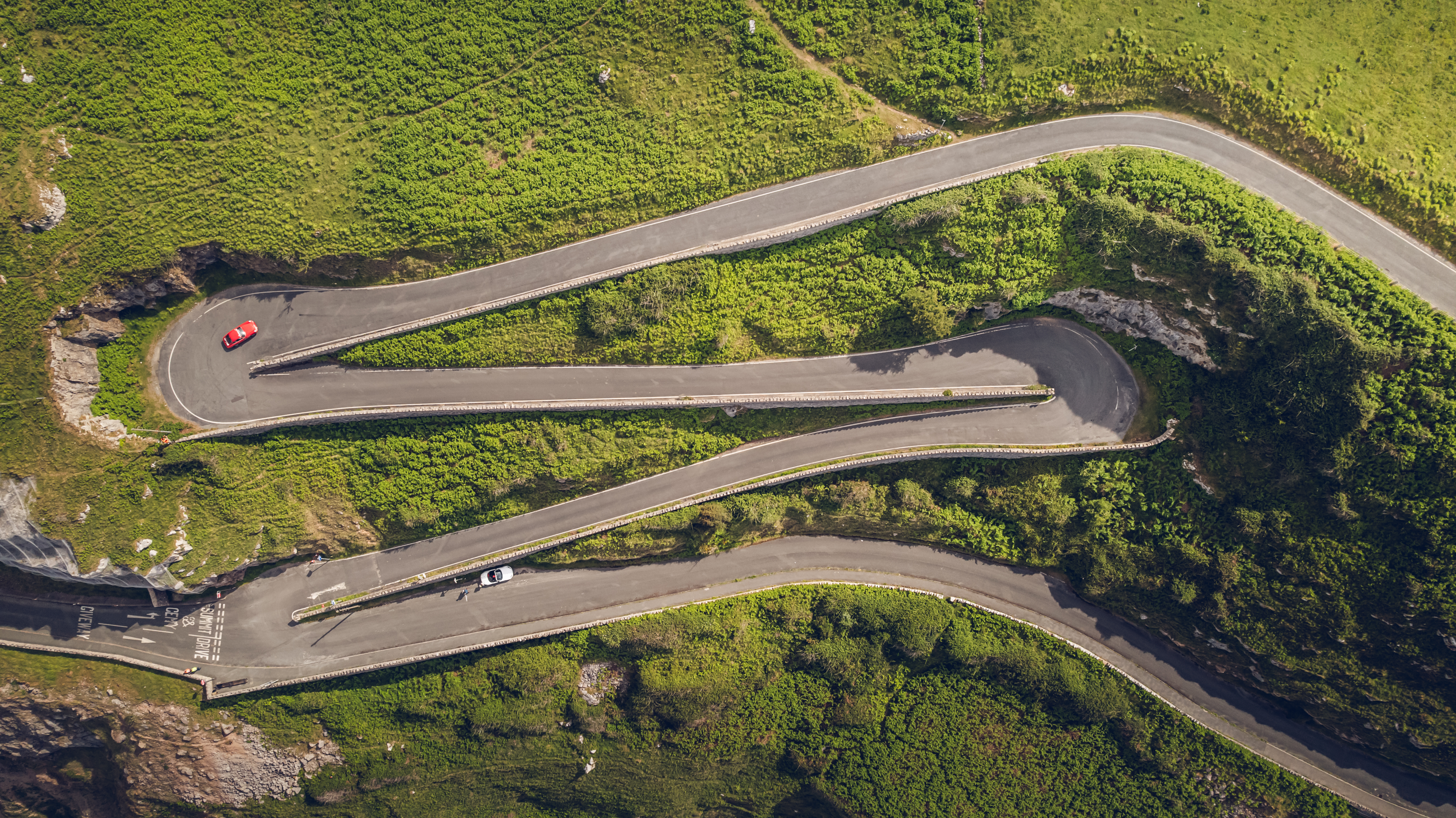 Scenic Routes